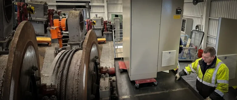 NIT STS (3) TMEIC Drive Upgrade