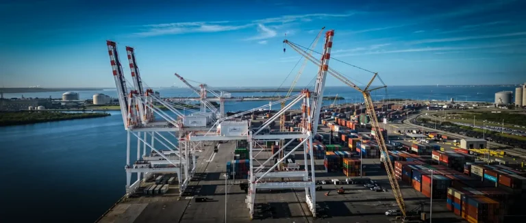 Ports America Tampa – CR1 Demolition & CR3 Relocation