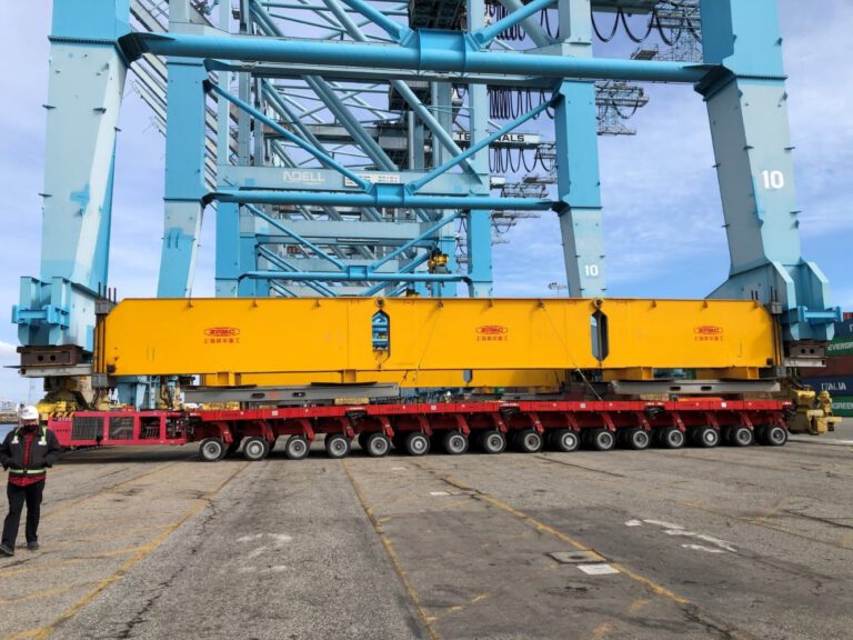 Crane Carrying Systems (CCS)